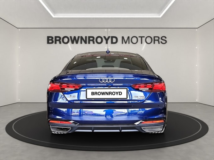 2025 Audi A5