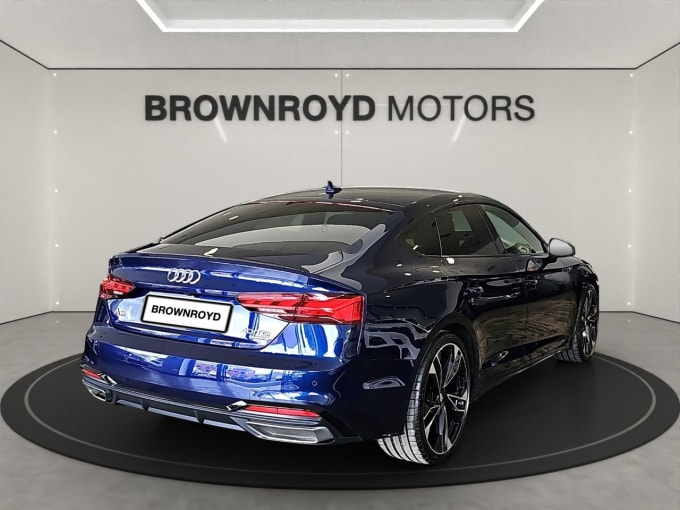 2025 Audi A5