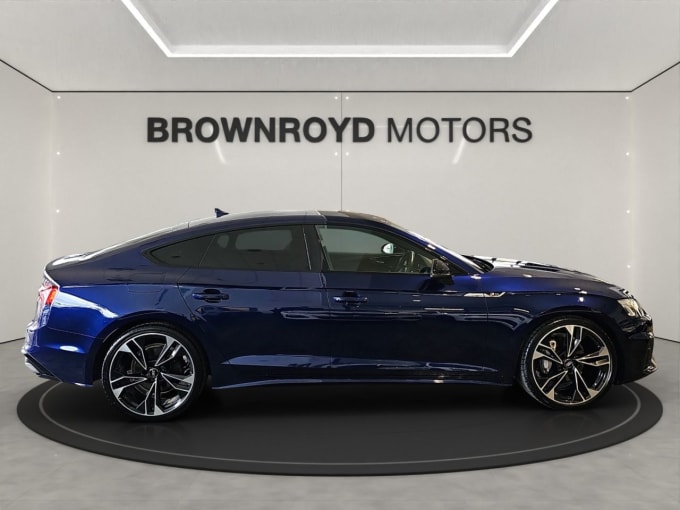 2025 Audi A5