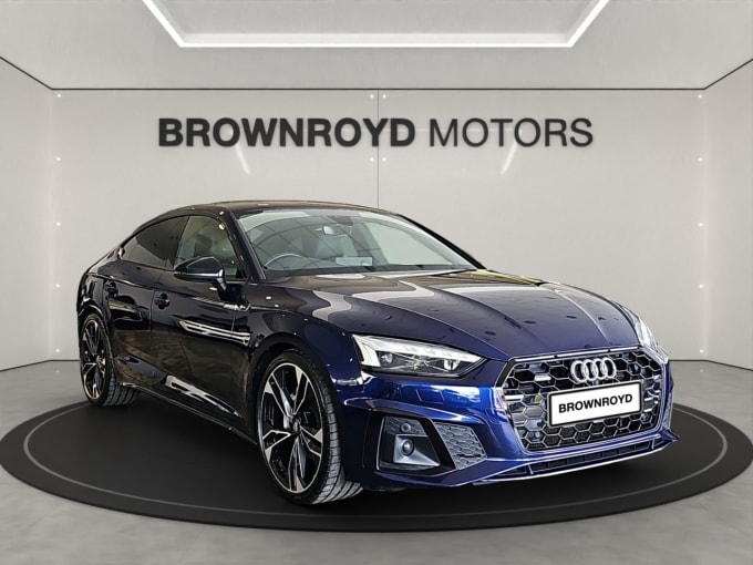 2025 Audi A5
