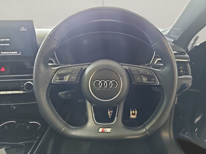 2025 Audi A5