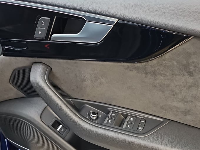 2025 Audi A5