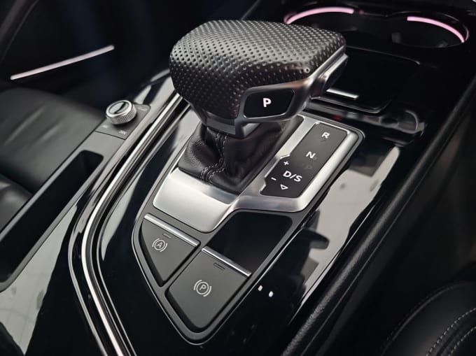 2025 Audi A5