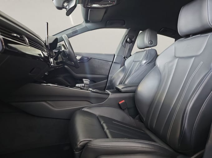 2025 Audi A5