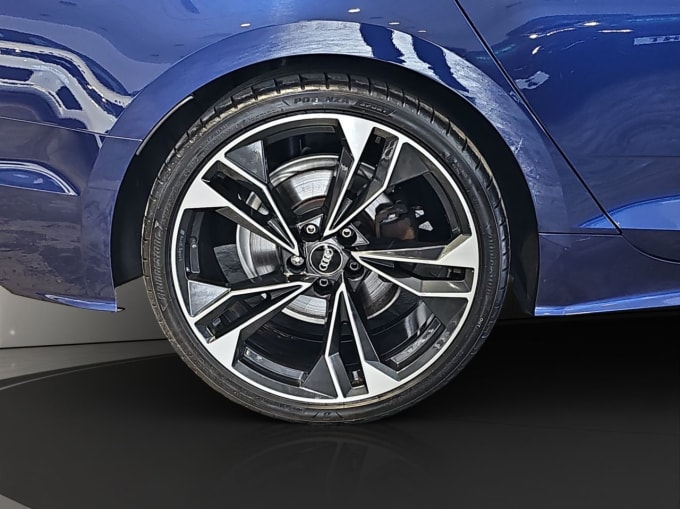 2025 Audi A5