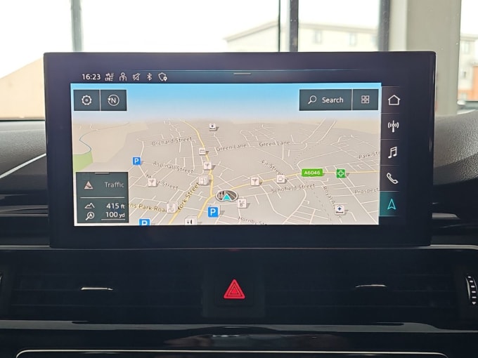 2025 Audi A5