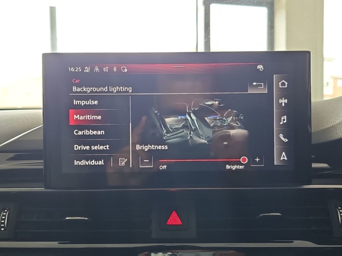 2025 Audi A5