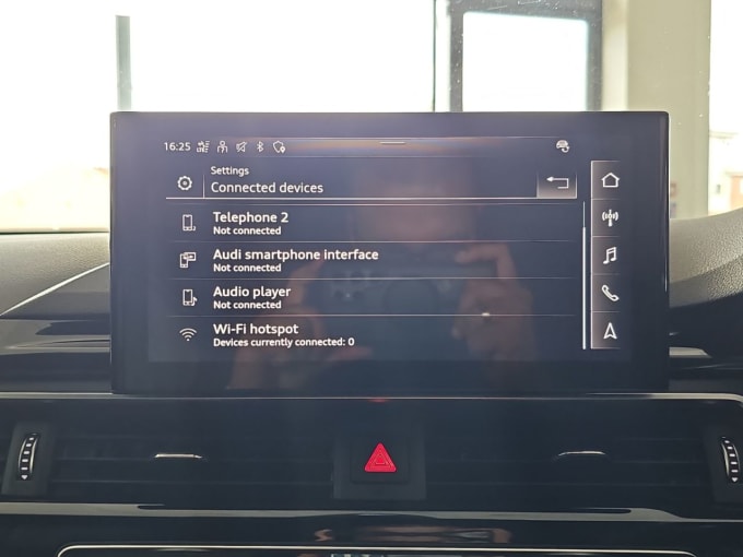 2025 Audi A5