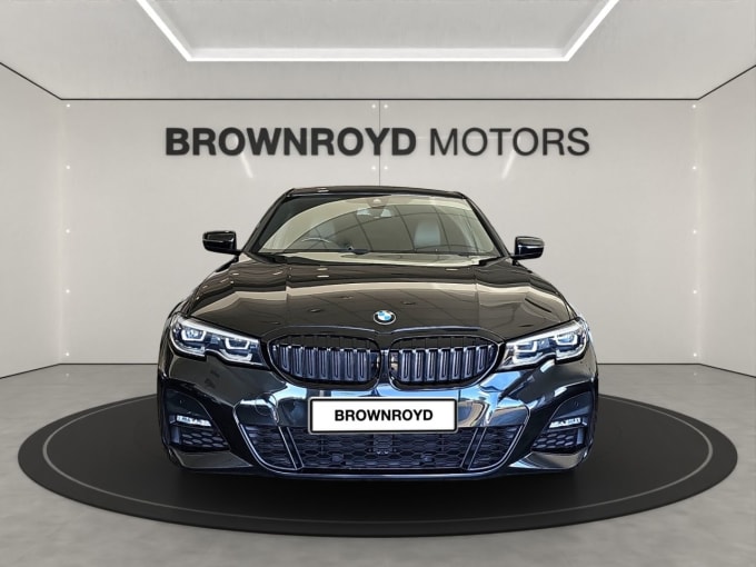 2021 BMW 3 Series