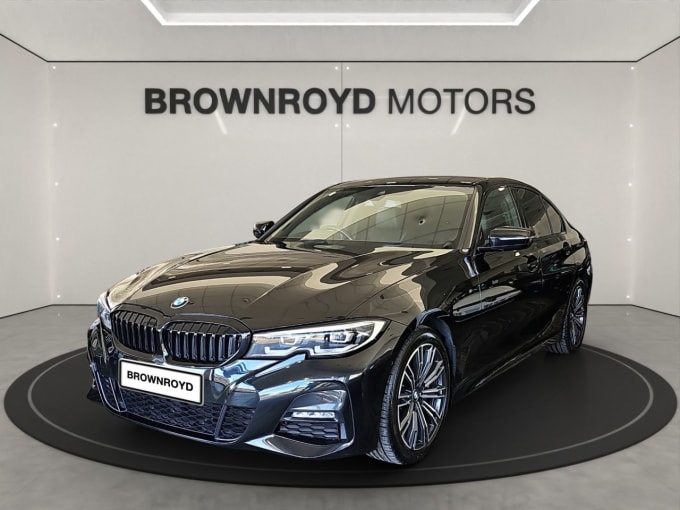 2021 BMW 3 Series