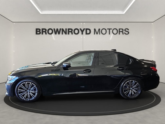 2021 BMW 3 Series