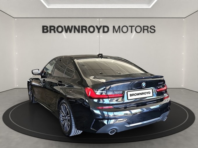 2021 BMW 3 Series