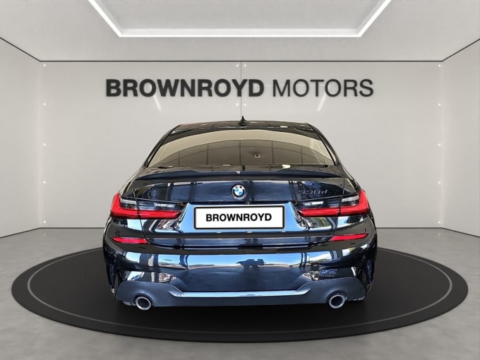 2021 BMW 3 Series