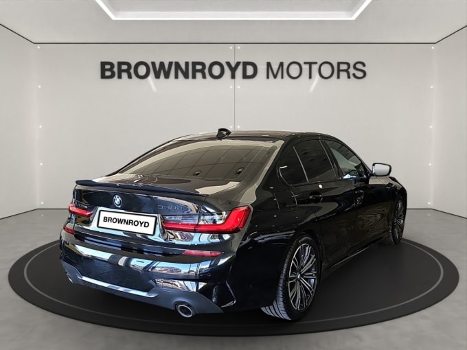 2021 BMW 3 Series