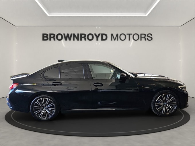 2021 BMW 3 Series