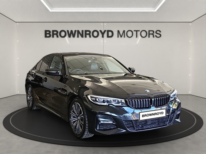 2021 BMW 3 Series