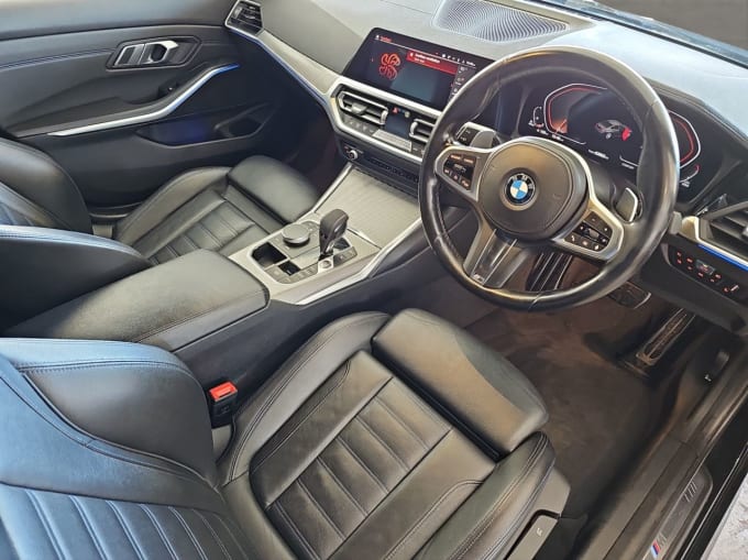 2021 BMW 3 Series