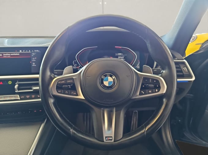 2021 BMW 3 Series