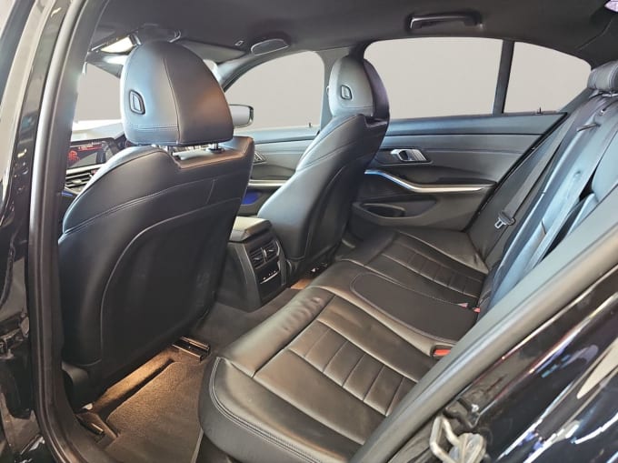 2021 BMW 3 Series