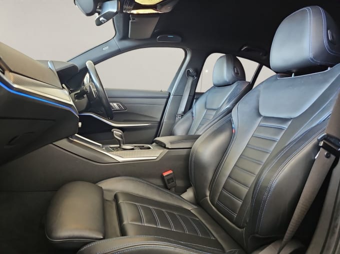 2021 BMW 3 Series