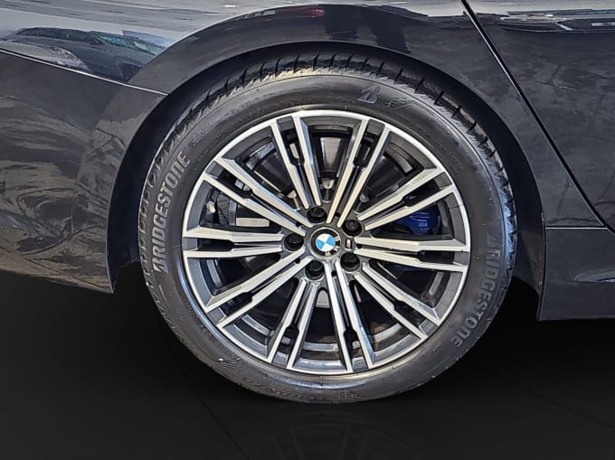 2021 BMW 3 Series