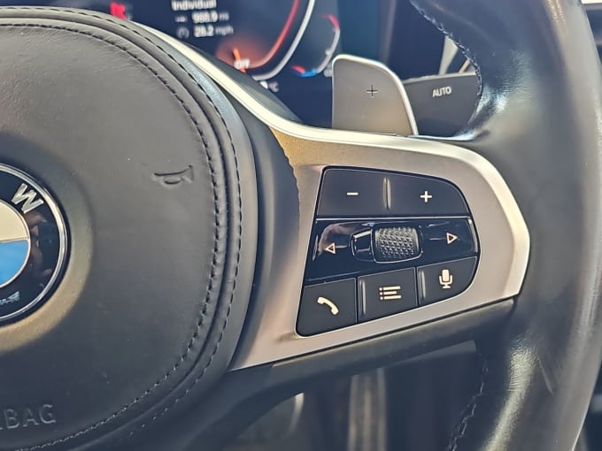2021 BMW 3 Series