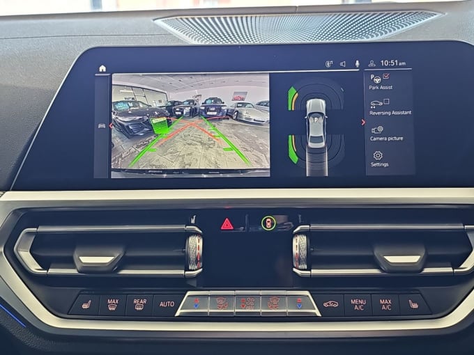 2021 BMW 3 Series