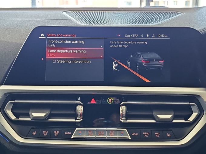 2021 BMW 3 Series