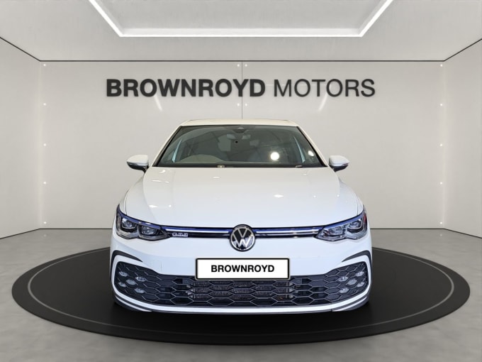 2021 Volkswagen Golf