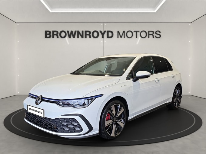 2021 Volkswagen Golf