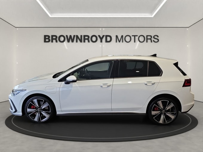 2021 Volkswagen Golf
