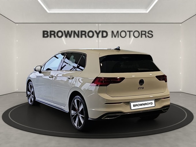 2021 Volkswagen Golf