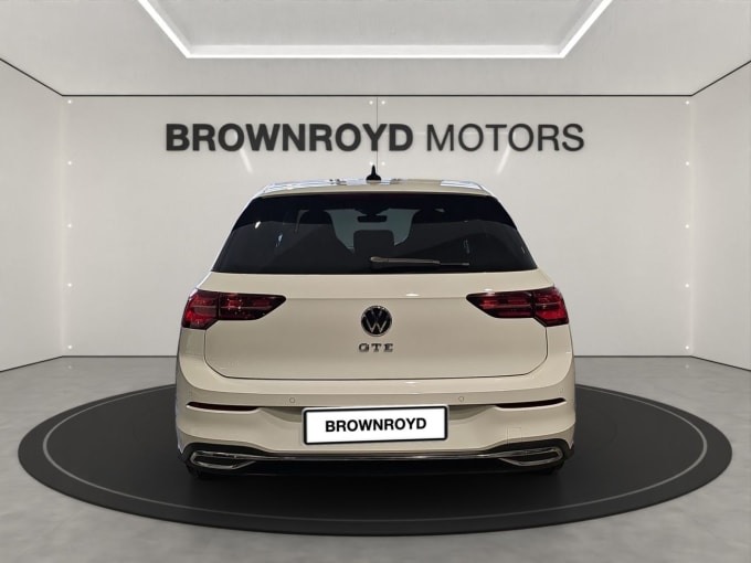 2021 Volkswagen Golf