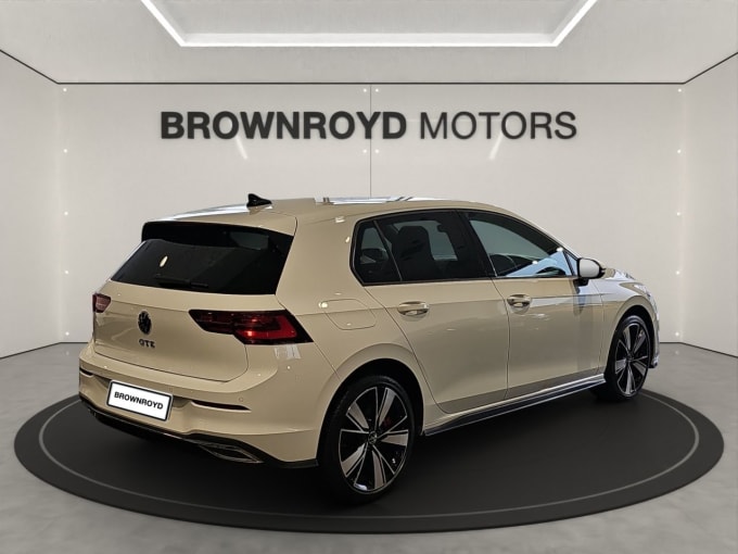 2021 Volkswagen Golf