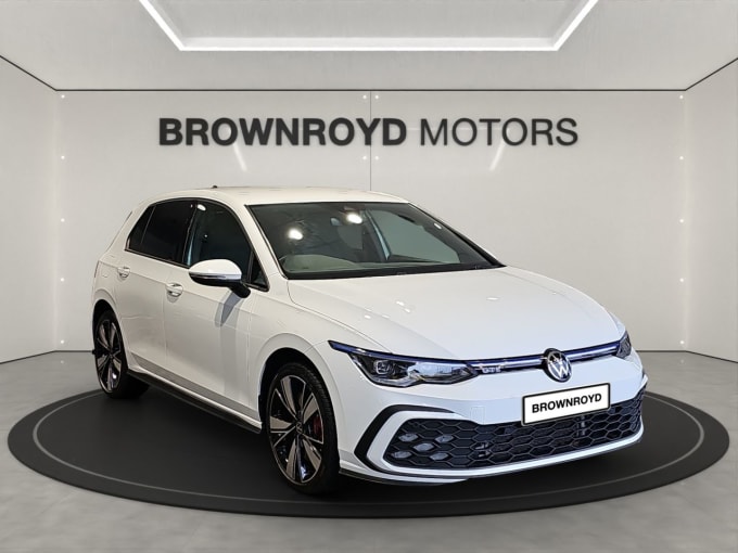 2021 Volkswagen Golf