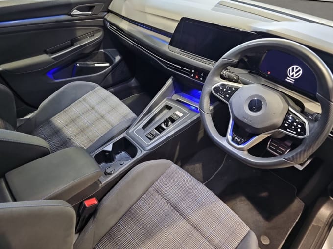 2021 Volkswagen Golf