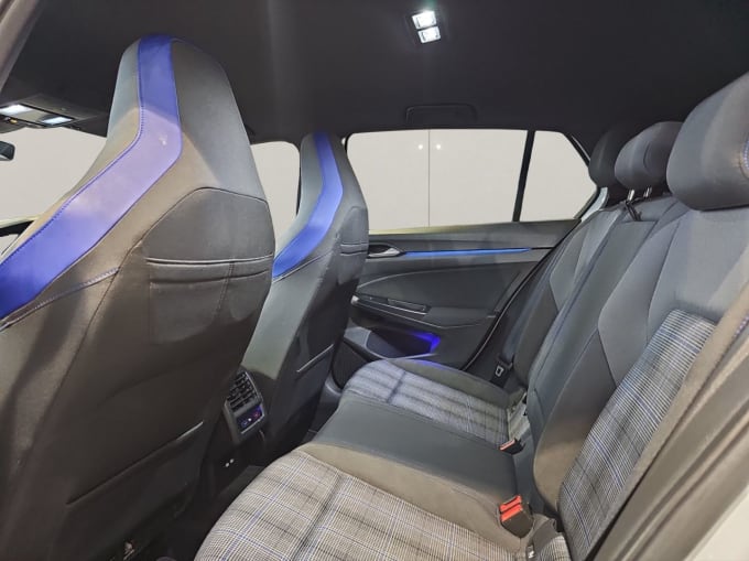 2021 Volkswagen Golf