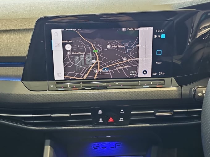 2021 Volkswagen Golf