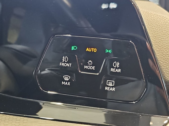 2021 Volkswagen Golf