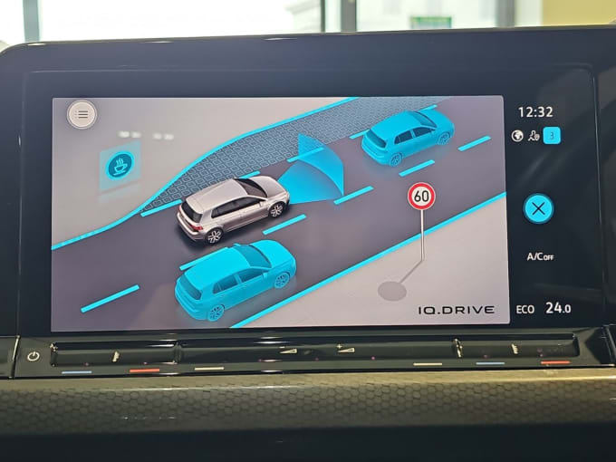 2021 Volkswagen Golf