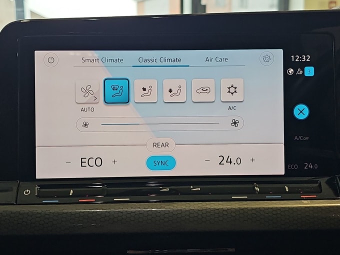 2021 Volkswagen Golf