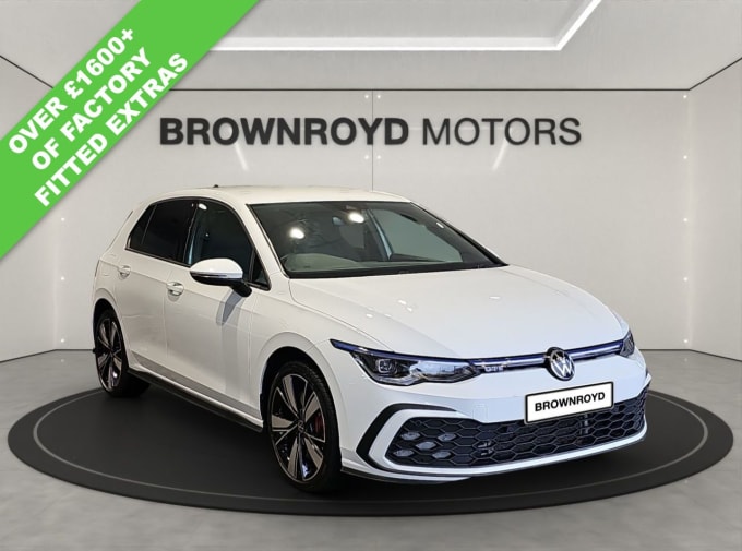 2021 Volkswagen Golf