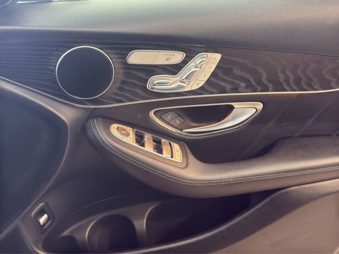 2018 Mercedes-benz Glc