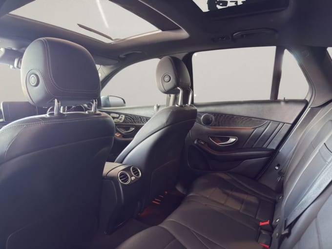 2018 Mercedes-benz Glc