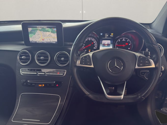 2018 Mercedes-benz Glc