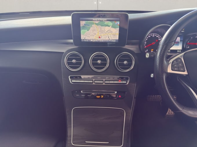 2018 Mercedes-benz Glc