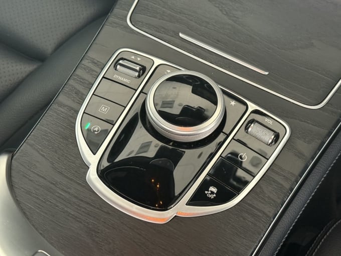 2018 Mercedes-benz Glc