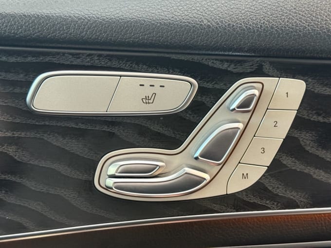 2018 Mercedes-benz Glc