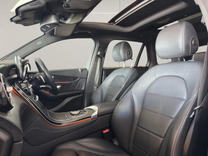 2018 Mercedes-benz Glc