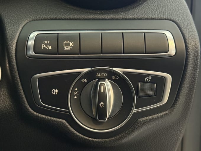 2018 Mercedes-benz Glc